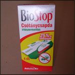 Bábolna Bio / BioStop vegyszermentes csótánycsapda