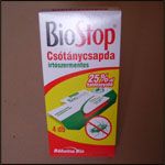 Bbolna Bio / BioStop vegyszermentes cstnycsapda