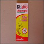 Bábolna Bio / BioStop vegyszermentes légycsapda