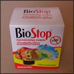 Bbolna Bio / BioStop gymlcslgy, muslinca csapda