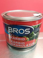  / Bros Karbid granultum vakondriszt szer 500g