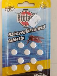 Protect / Szúnyog STOP tabletta (10 db/csomag)